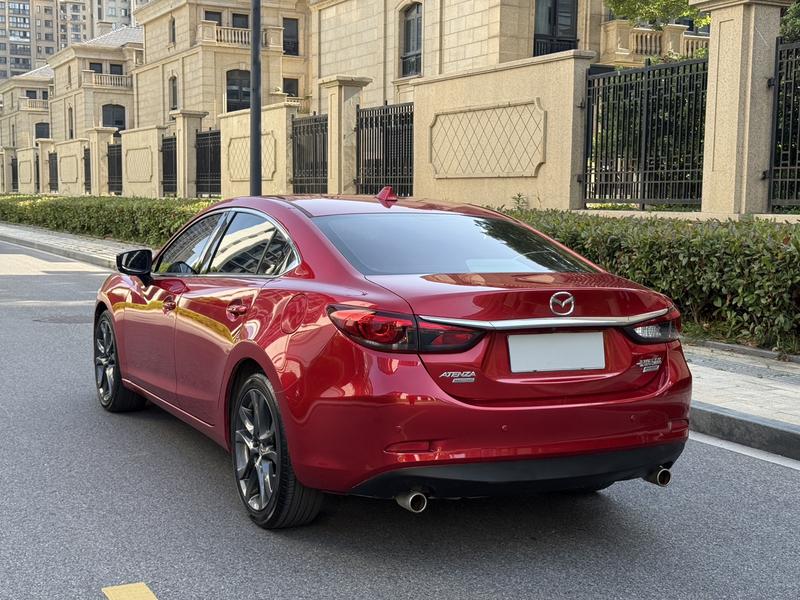 Mazda Atenza - фото 4