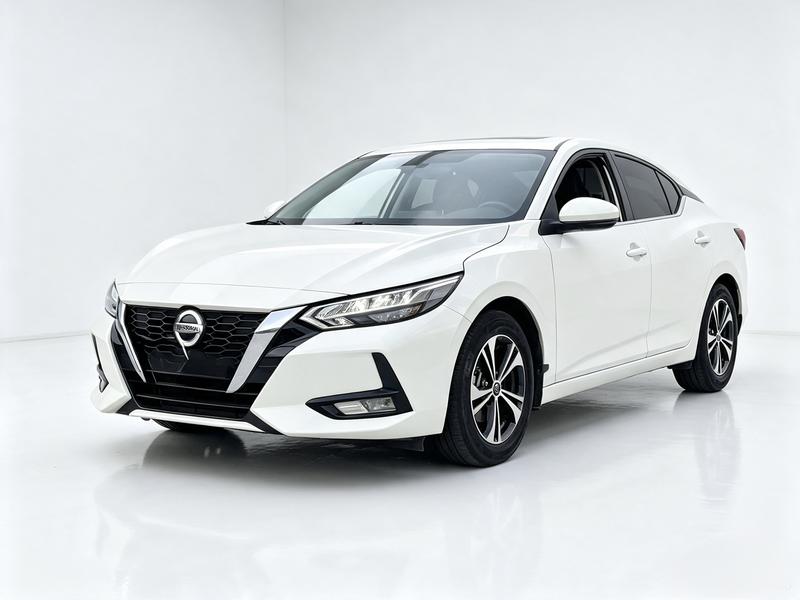 Nissan Sylphy - фото 0