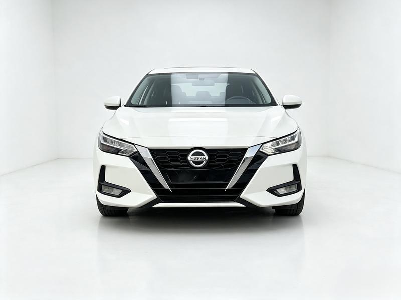 Nissan Sylphy - фото 1