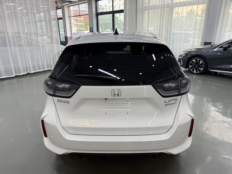 Honda LIFE - фото 4
