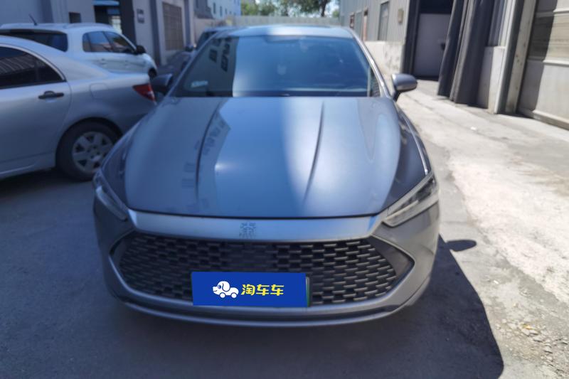 BYD Qin PLUS DM-i - фото 1