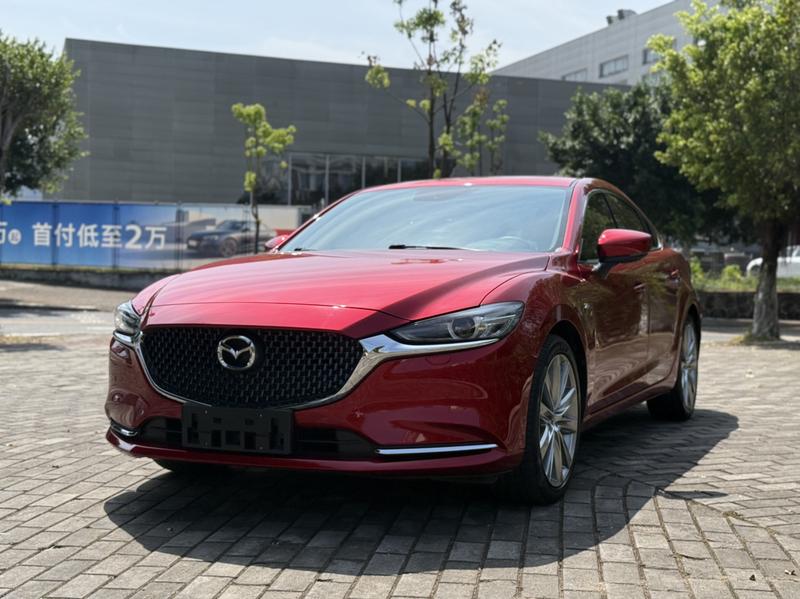 Mazda Atenza - фото 0