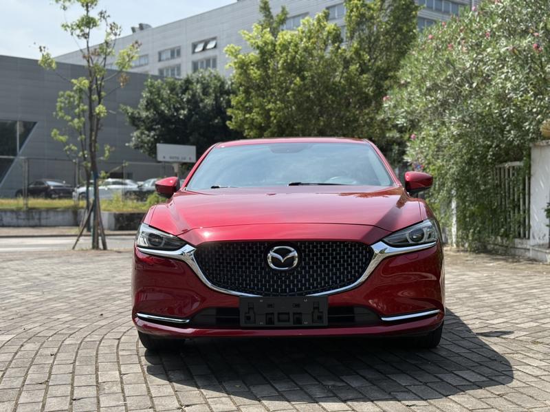 Mazda Atenza - фото 1