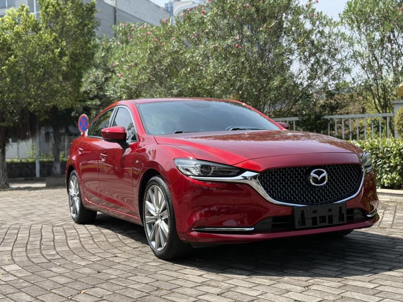 Mazda Atenza - фото 2
