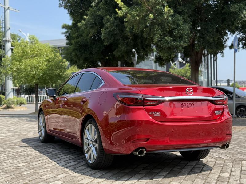 Mazda Atenza - фото 3