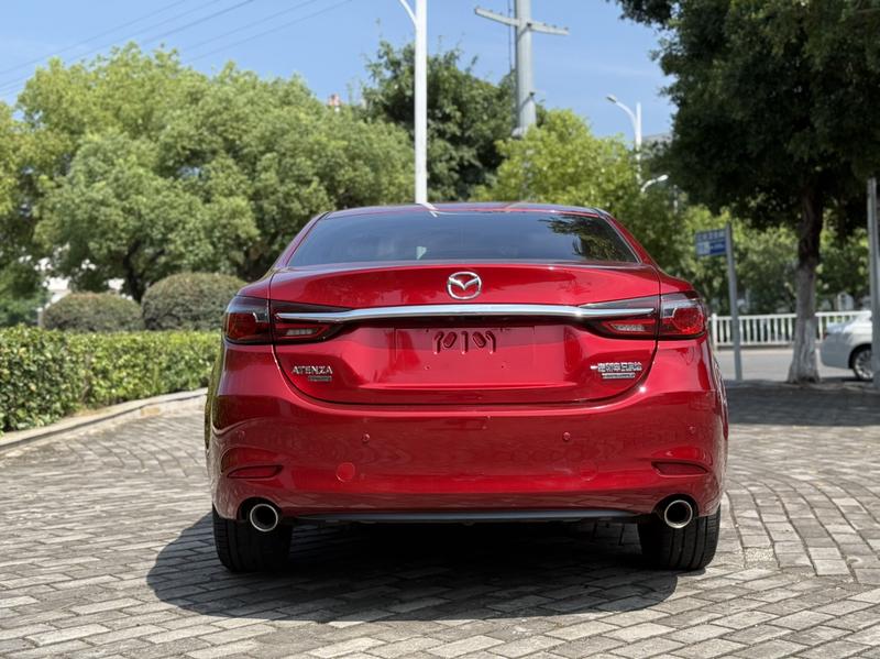 Mazda Atenza - фото 4