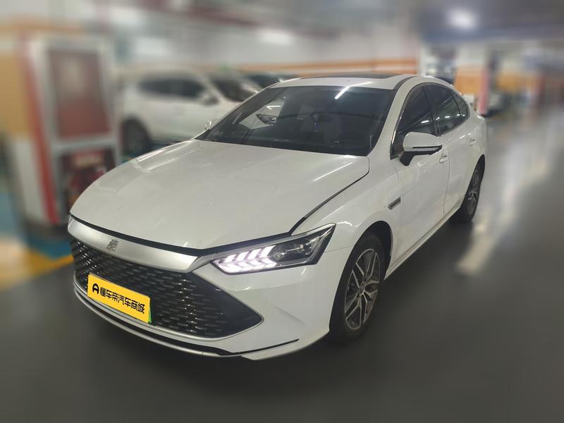 BYD Qin PLUS DM-i - фото 0