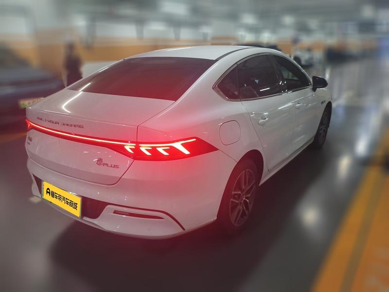 BYD Qin PLUS DM-i - фото 1