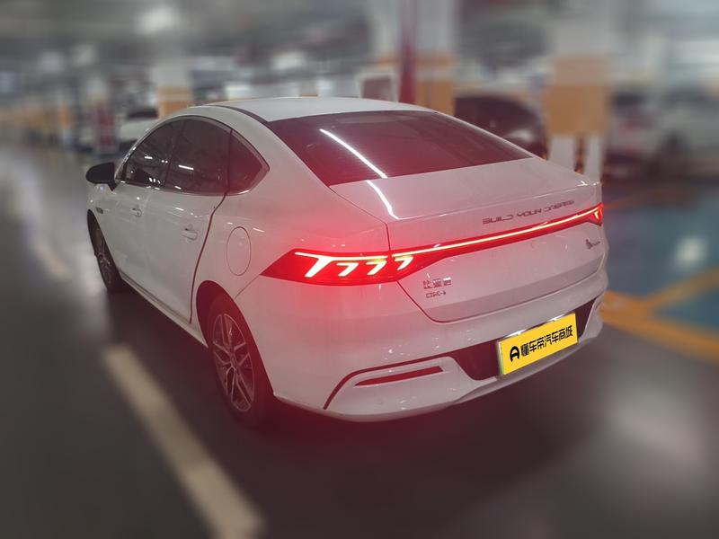 BYD Qin PLUS DM-i - фото 3