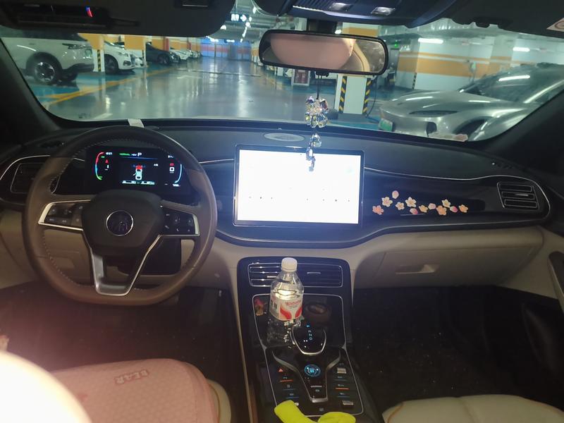 BYD Qin PLUS DM-i - фото 4