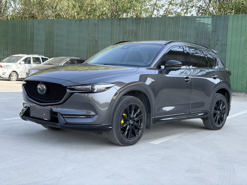 Mazda CX-5 - фото 0