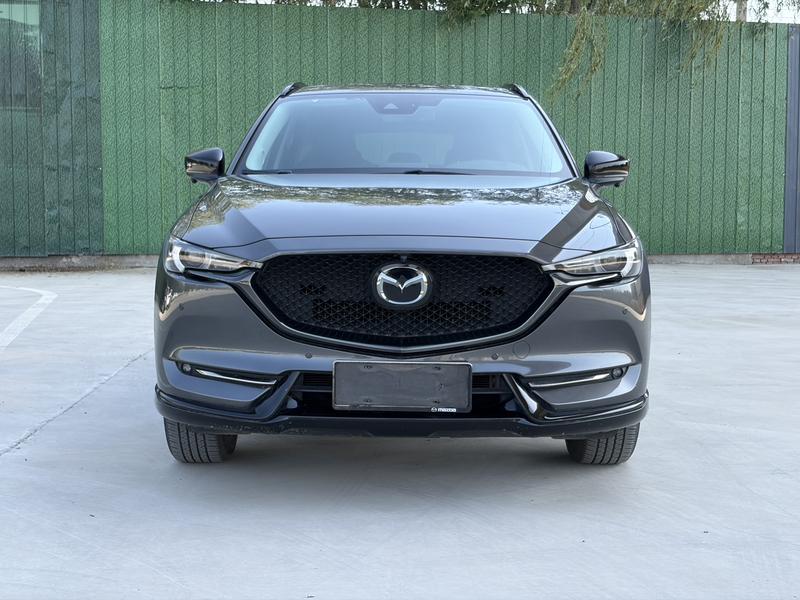 Mazda CX-5 - фото 1