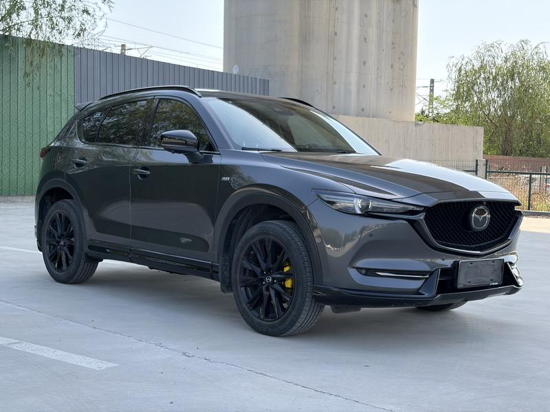Mazda CX-5 - фото 2