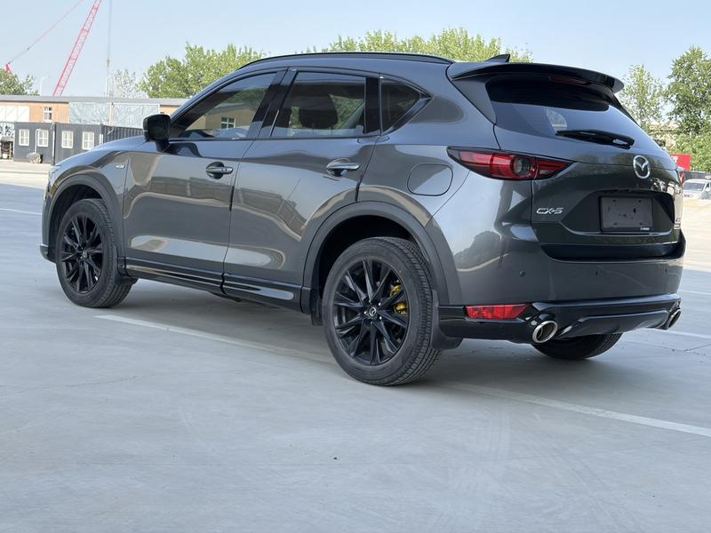 Mazda CX-5 - фото 3