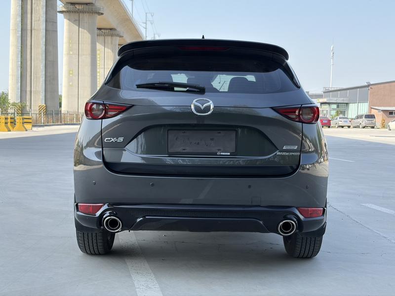 Mazda CX-5 - фото 4
