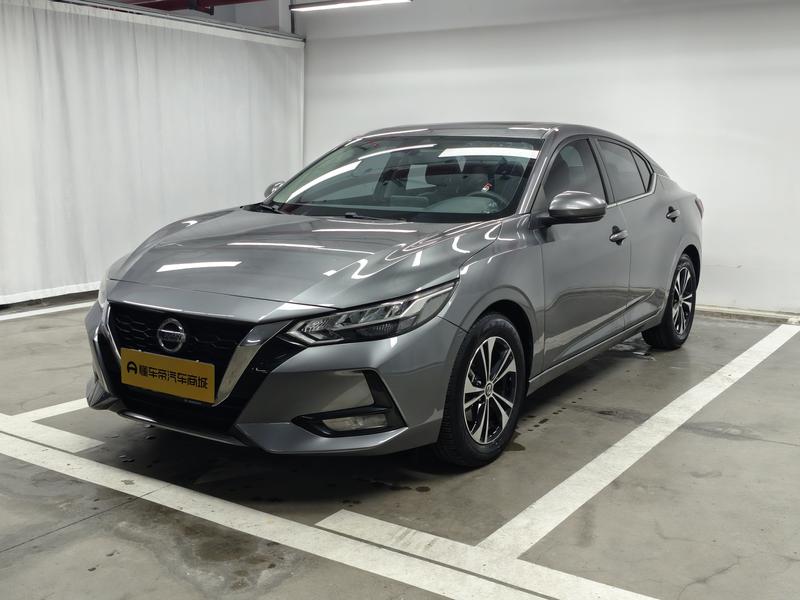 Nissan Sylphy - фото 0