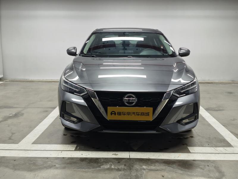 Nissan Sylphy - фото 1