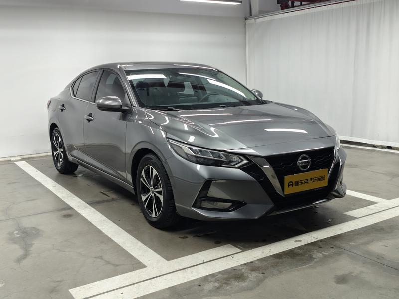 Nissan Sylphy - фото 2