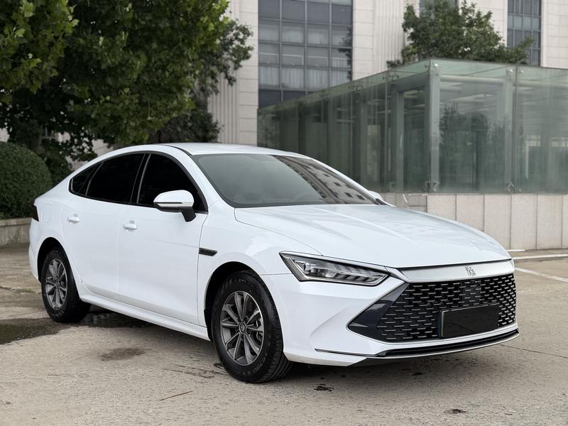 BYD Qin PLUS DM-i - фото 2