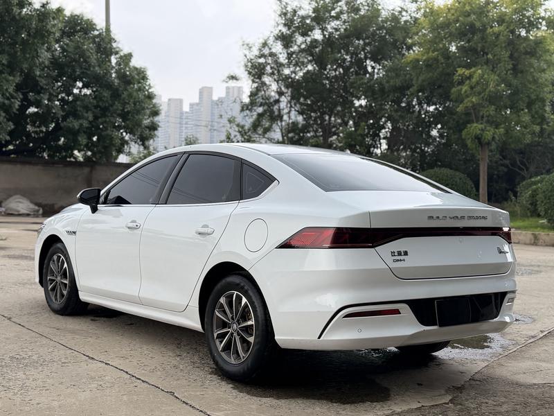 BYD Qin PLUS DM-i - фото 3
