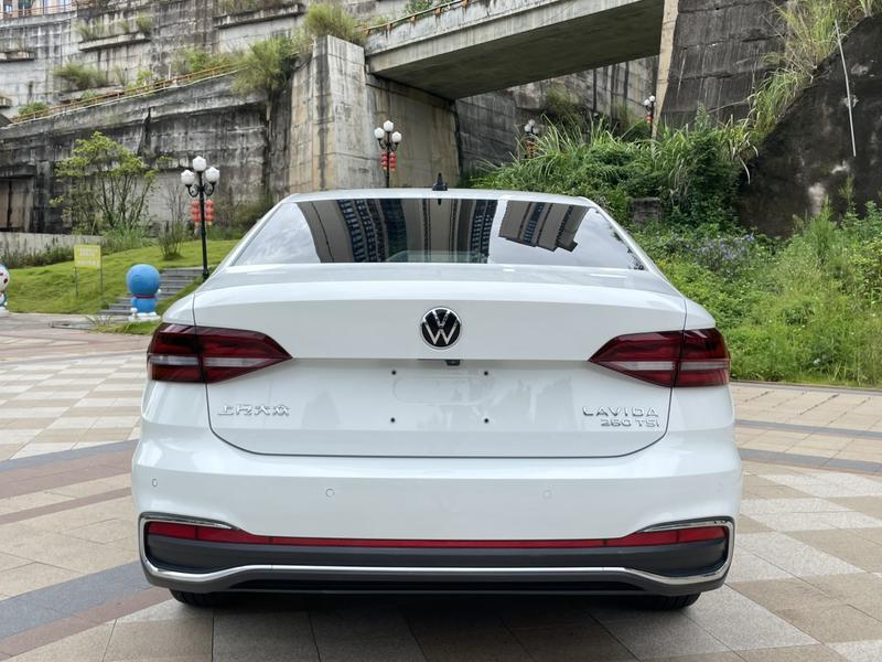 Volkswagen Lavida - фото 4