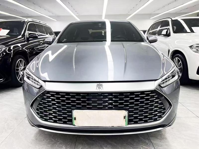 BYD Qin PLUS DM-i - фото 1