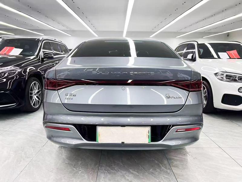 BYD Qin PLUS DM-i - фото 4