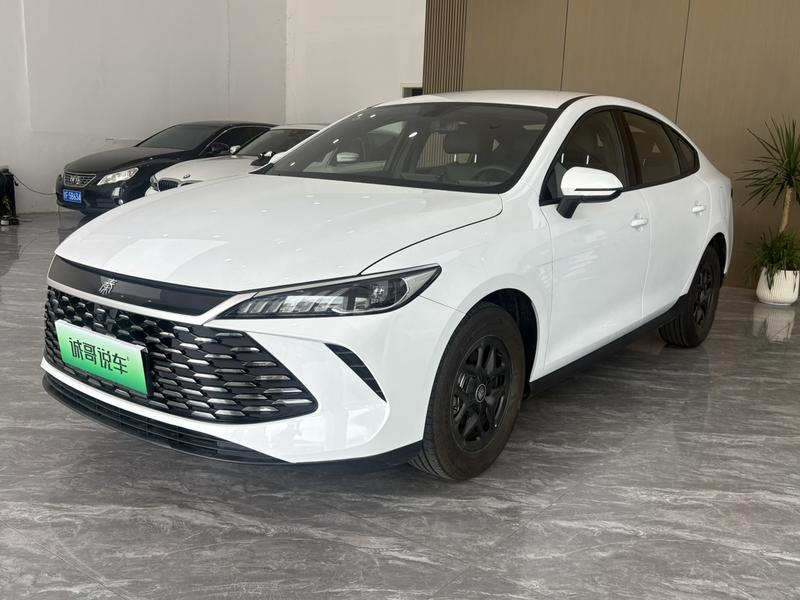 BYD Qin PLUS DM-i - фото 0