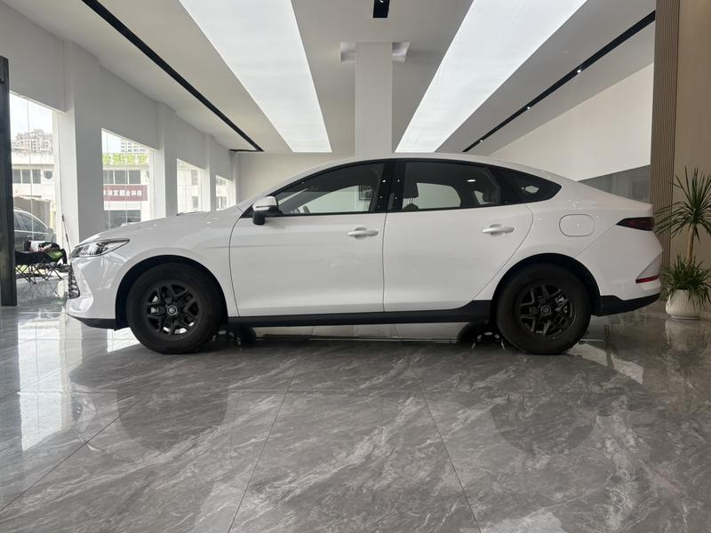 BYD Qin PLUS DM-i - фото 2