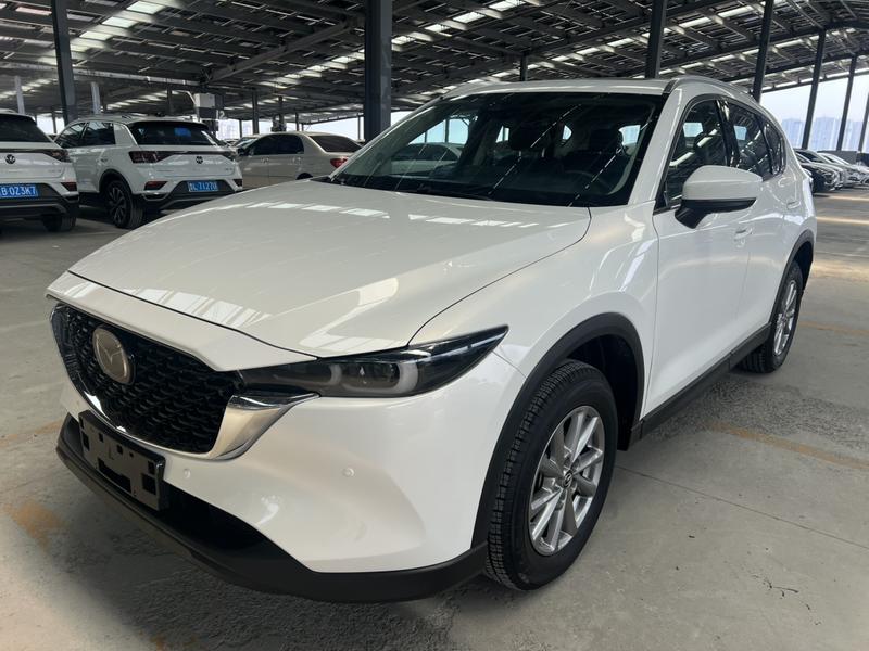 Mazda CX-5 - фото 0