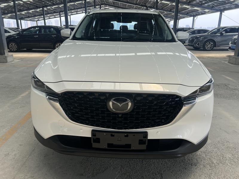 Mazda CX-5 - фото 1