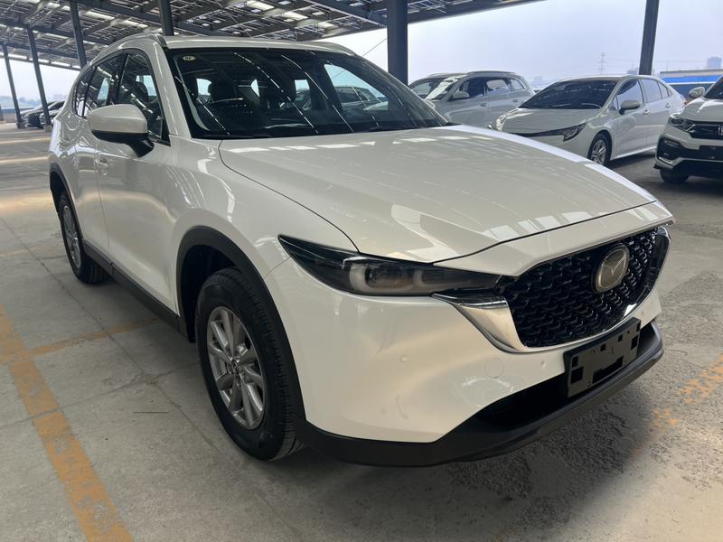 Mazda CX-5 - фото 2