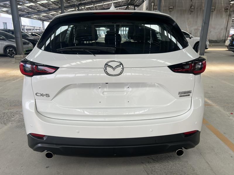 Mazda CX-5 - фото 4