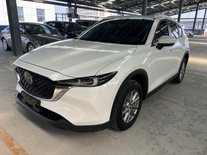 Mazda CX-5 - фото 0
