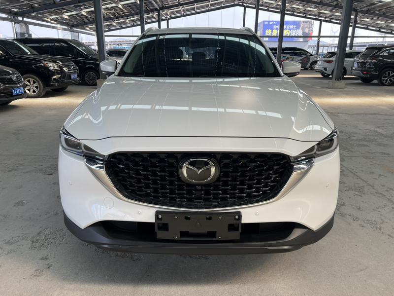 Mazda CX-5 - фото 1