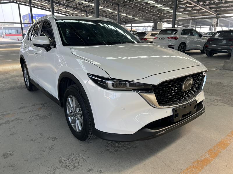 Mazda CX-5 - фото 2