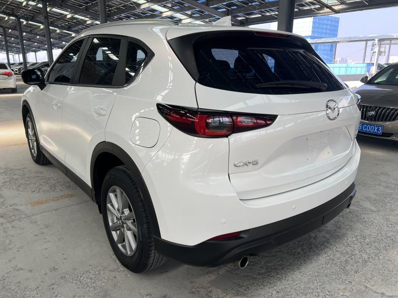 Mazda CX-5 - фото 3