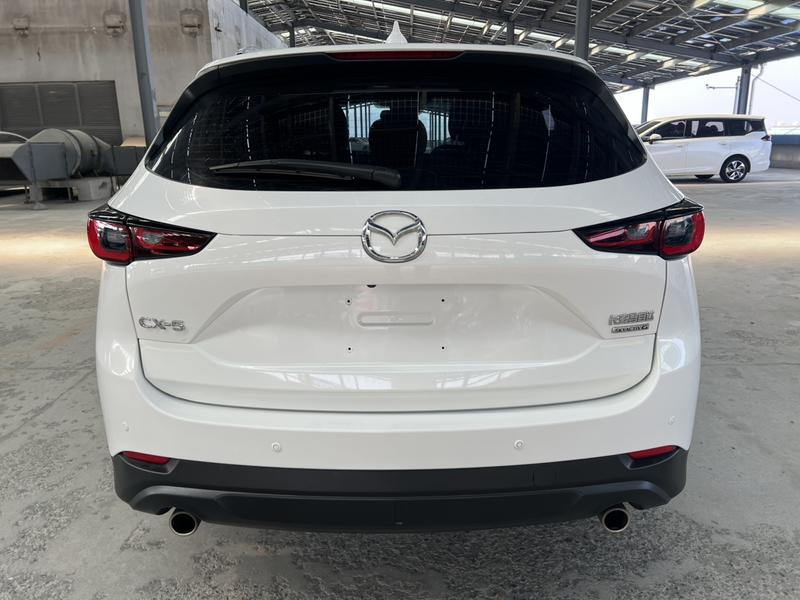 Mazda CX-5 - фото 4