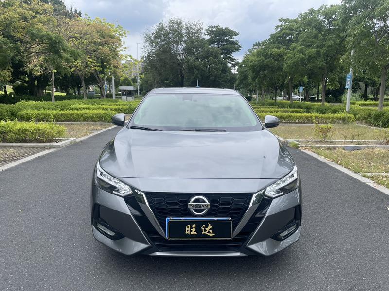 Nissan Sylphy - фото 1