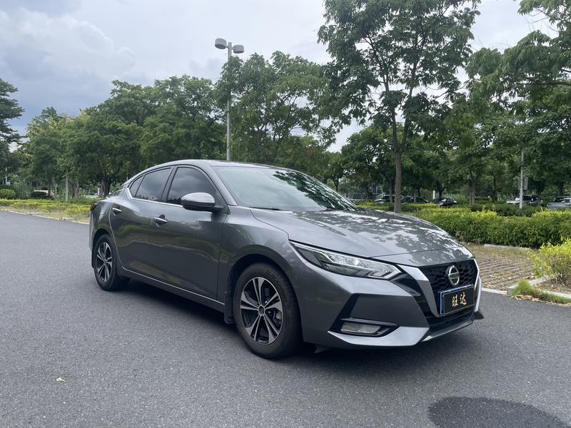 Nissan Sylphy - фото 2