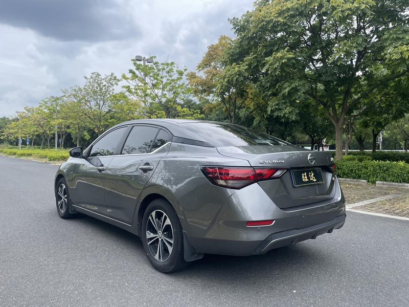 Nissan Sylphy - фото 3