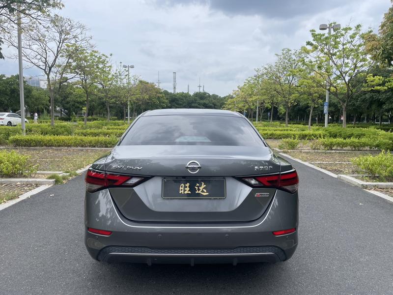 Nissan Sylphy - фото 4