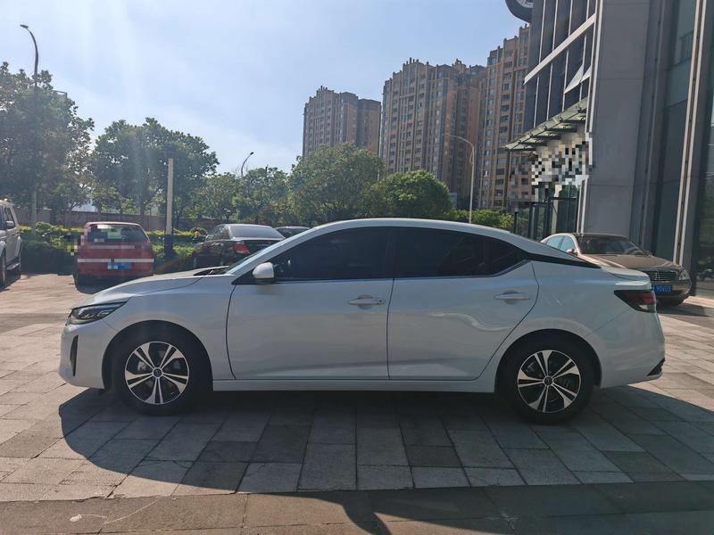 Nissan Sylphy - фото 3