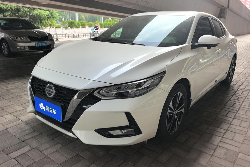 Nissan Sylphy - фото 0