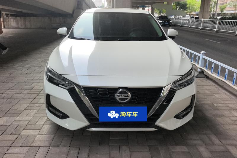 Nissan Sylphy - фото 1