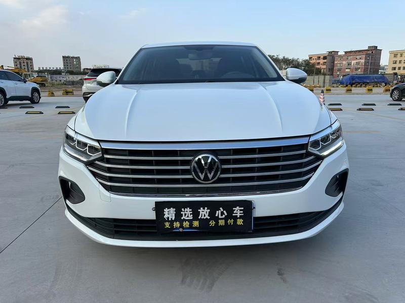 Volkswagen Lavida - фото 1