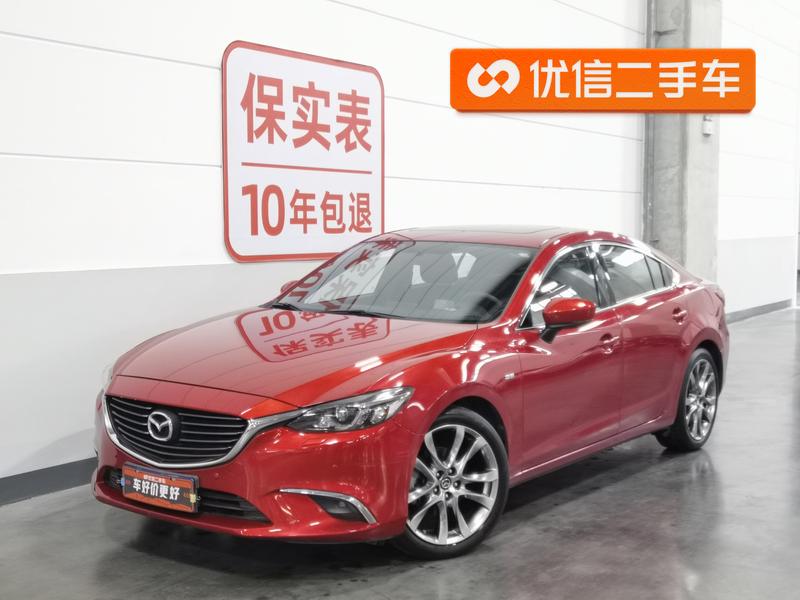 Mazda Atenza - фото 0