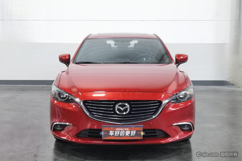 Mazda Atenza - фото 1