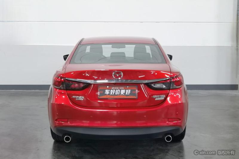Mazda Atenza - фото 2