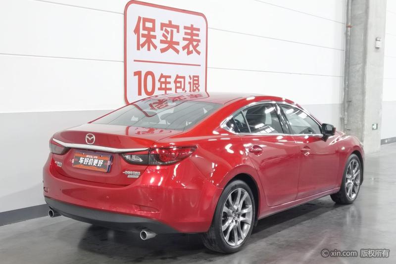 Mazda Atenza - фото 3